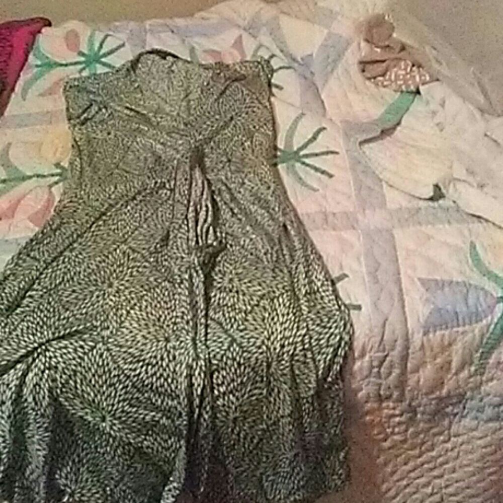 A Summer dress